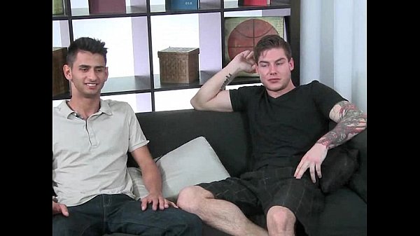 Str8 boy fucked by bud.