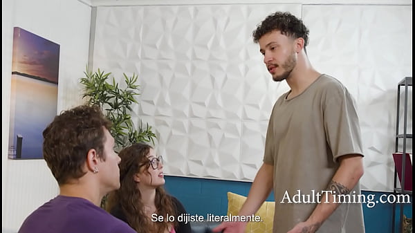 Him Or Me.. Choose One Of Us! (Spanish Subtitles)