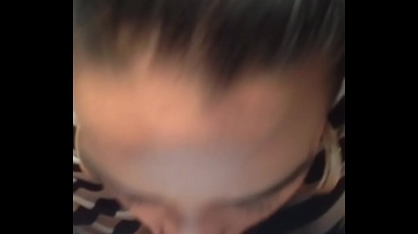 Horny girl sucks like a pro