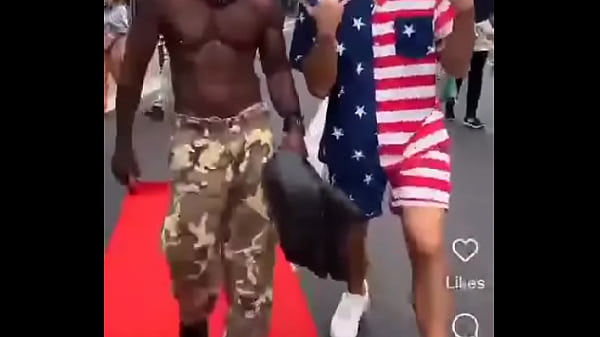 Av Paulista no tapete vermelho