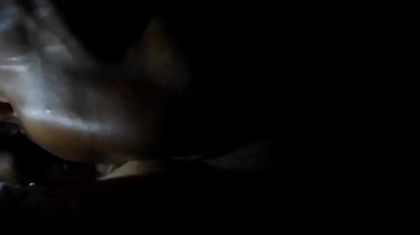 black girl suck cock and licking ass..