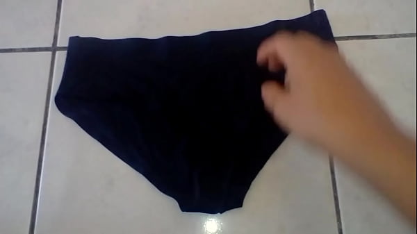 PANTIES USED WITH MY step AUNT'S VAGINAL FLUID
