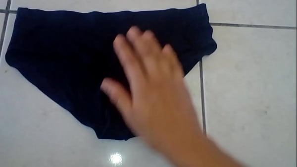 PANTIES USED WITH MY step AUNT'S VAGINAL FLUID