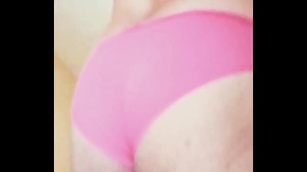 Download Video - Wife watching me wear her panties