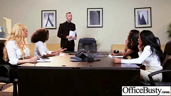 Hardcore Sex In Office With Bigtits Nasty Wild Girl vid-02