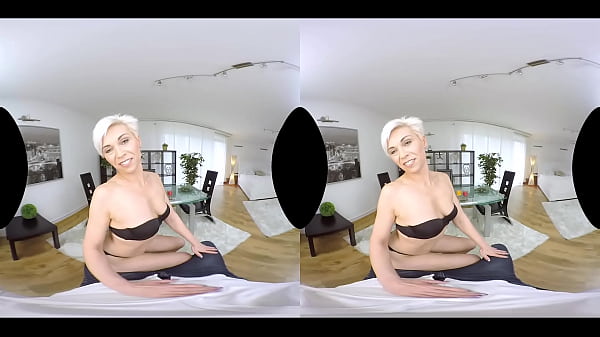 Kathy White is a tasty mature with big sexual d...