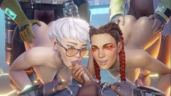 Apex Legends Porn