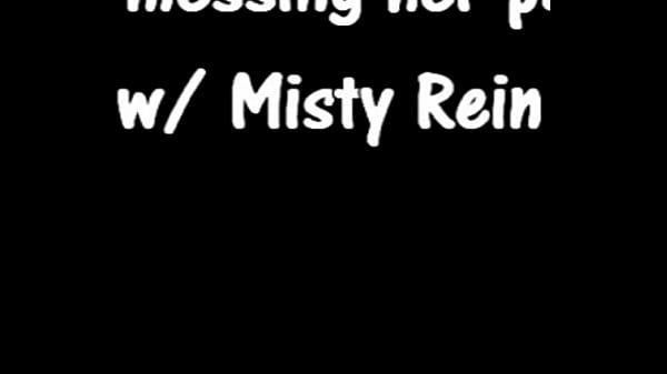 AUDIO Misty Rein wet & messes herself in taxi