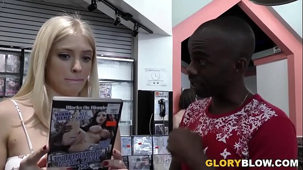 Giselle Palmer Sucks And Fucks BBC - Gloryhole