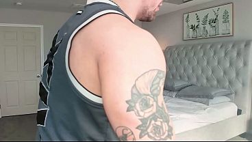 BTS Pretty Brunette Seduces Me With Her Ass - Maddie Wren