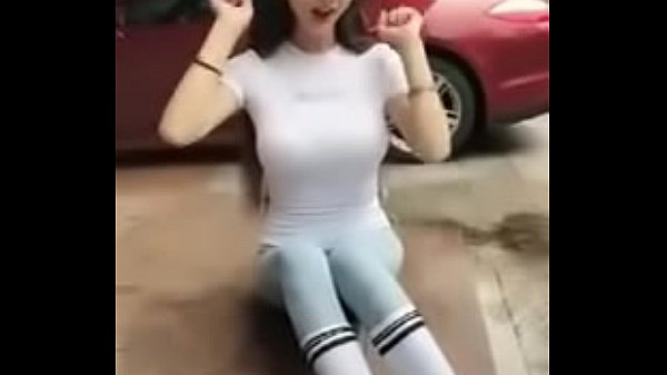 She got big boobs