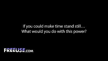 Time Stop Stepsister Blowjob Teaser