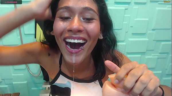 Download Video - annie darling - Slim&comma; Latina&comma; Anal&comma; Double Penetration&comma; Squirt