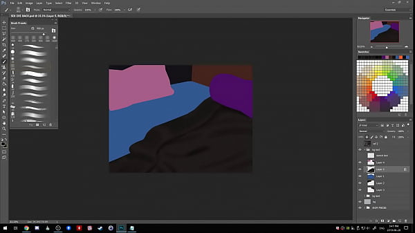 Stream | Picarto | DarkCookie - Summertime Saga (2019.06.20)