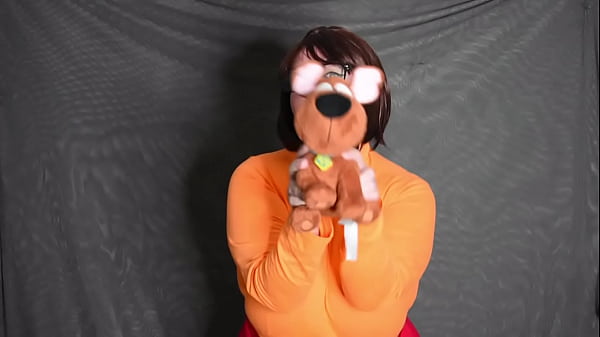 Velma Striptease
