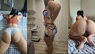 My husband fuck our new neighbour