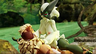 meowscarada-and-meowtooth-by-neumond-art