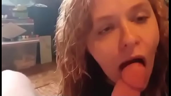 Throat goat giving him some fire head.