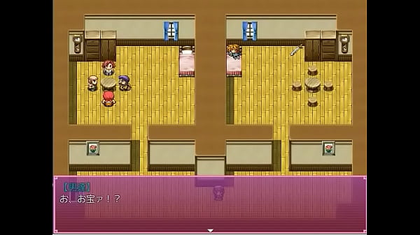 (  18 ) H RPG Games Perma Hunter Menace [RJ125191] #1