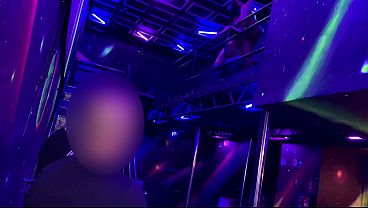 ANAL COM GARÇONETE NA BALADA 3 GOZANDO DENTRO P-01