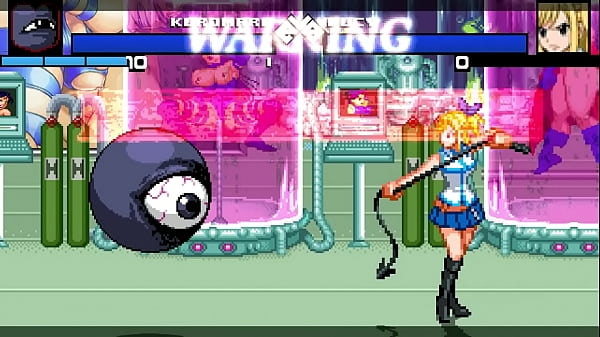 Hentai Mugen Lucy Heartfilla