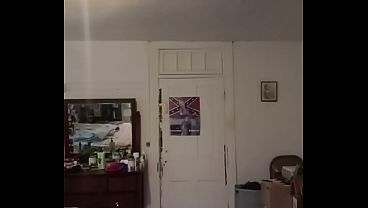 Getting ready for laundry
