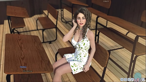 Download Video - LUST ACADEMY &num;33 &bull; She's sexy and she knows it