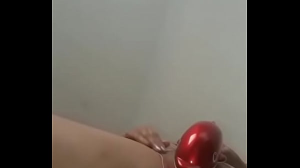 naughty wife making fun of the dolphin