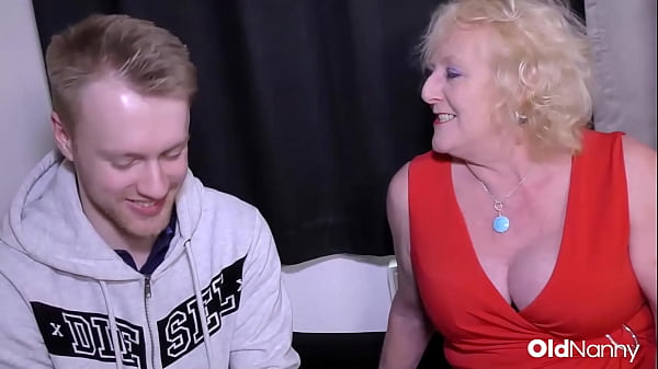 British Mature Claire Knight Fucked Hard By Horny Stud Chris