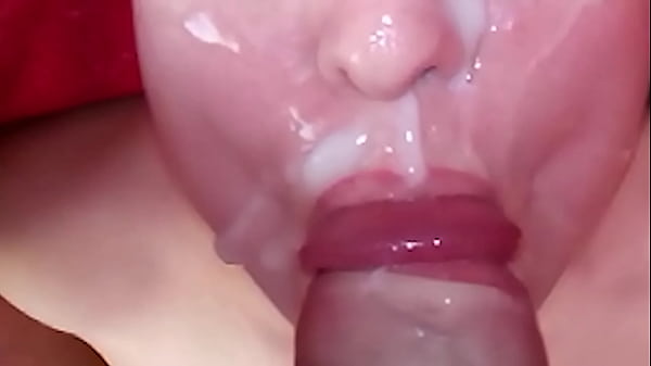 Éjaculation Gros Plan