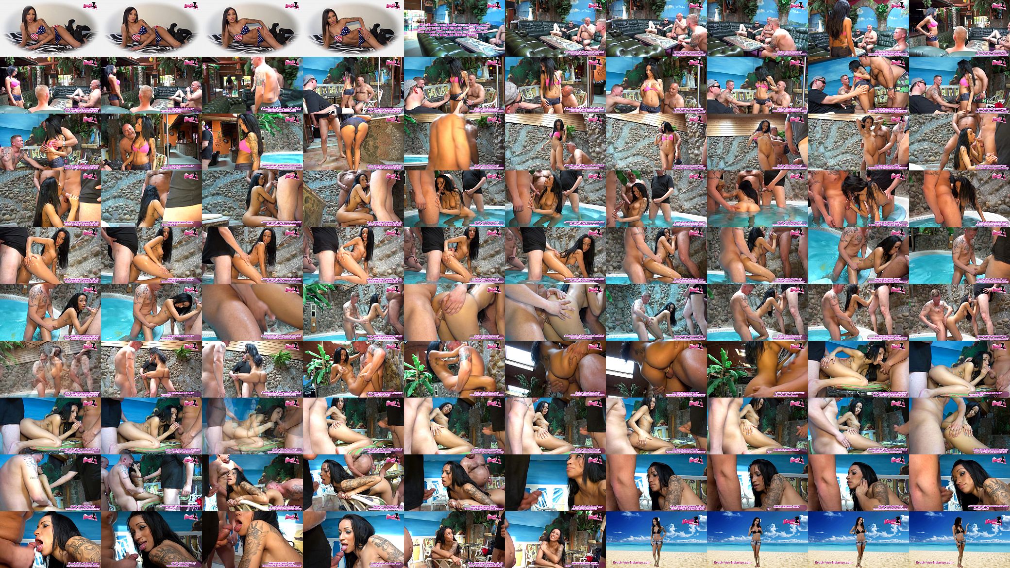 Deutsches Userdate 18yo German Teen Amateur Gangbang Party im Swingerclub 预览图
