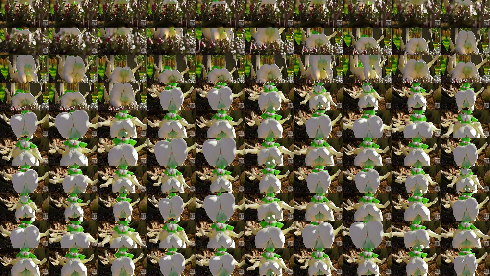 Gardevoir fuck woman 预览图
