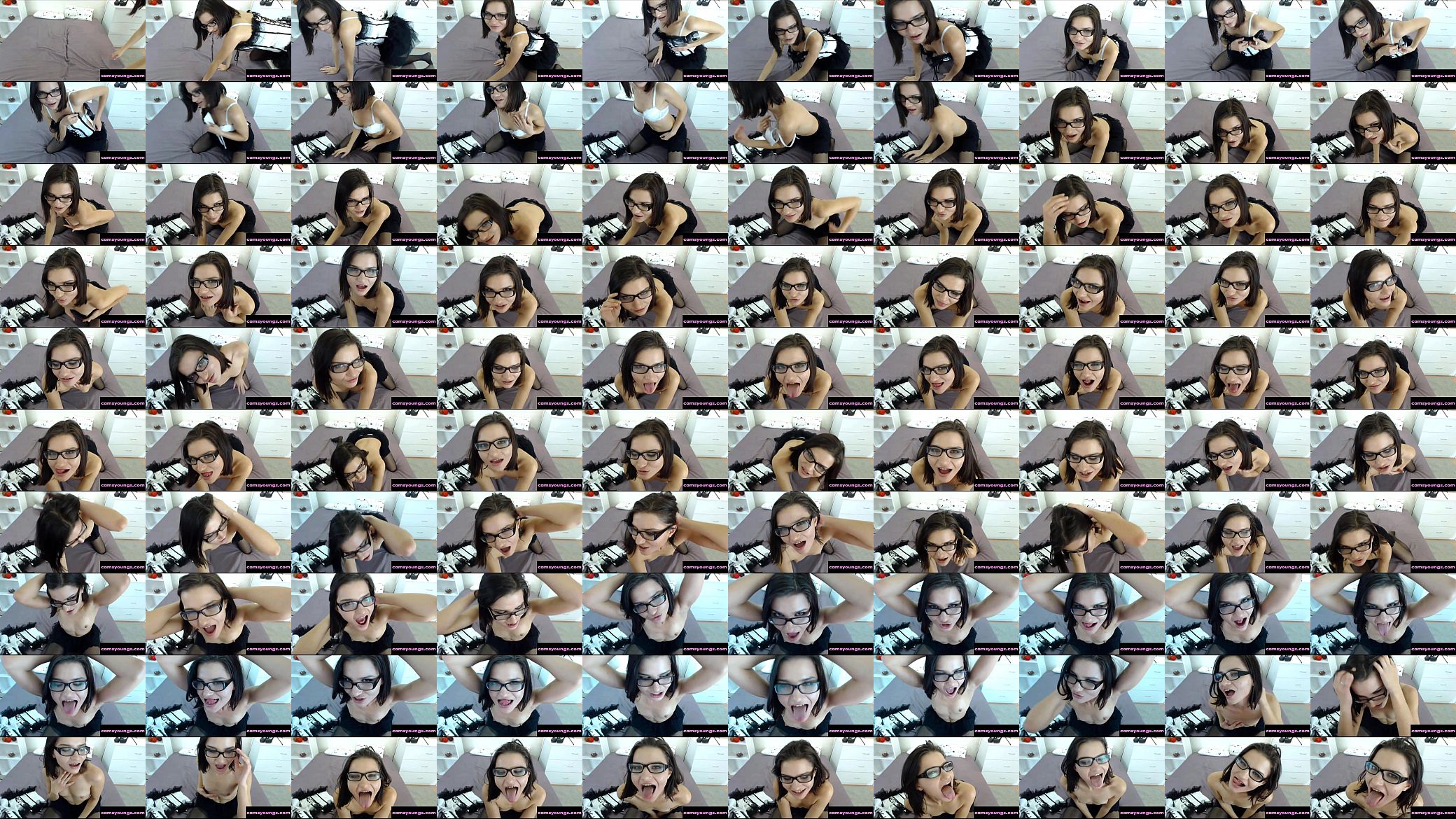 Target Amateur Webcam Porn Video 预览图