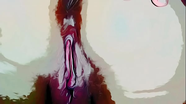 Cartoon - Asian Skinny Pussy flashing her ass asked her friend to play gynecologist and touch her pussy