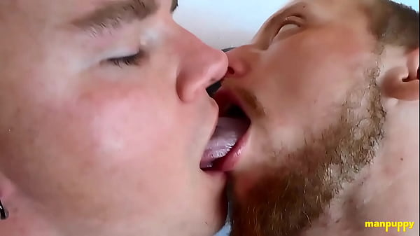 ManPuppy: JC Dickerson Moans As Leo Blues Tongu...