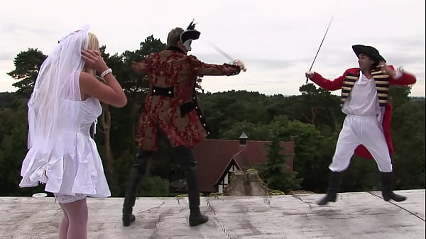 Sure they both have boyfriends and all but they also like to fuck each other when the mood...