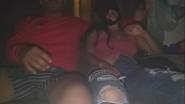 No quer&iacute;a y me pusieron a mamar tuve que hacerlo