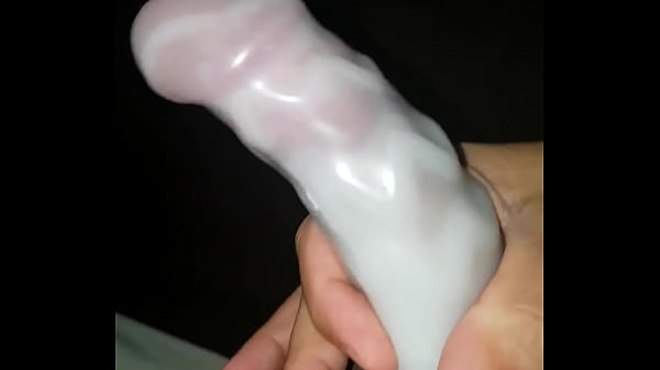 Tenga egg masturbation 2