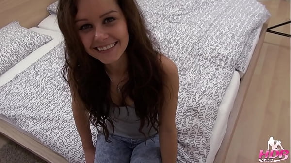 Orgasmic all natural girl cheats on her boyfrie...