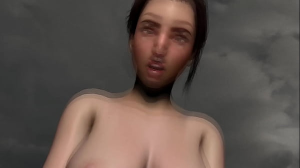 Download Video - She takes a ride on top and goes the dick from her pussy to her ass again and again POV