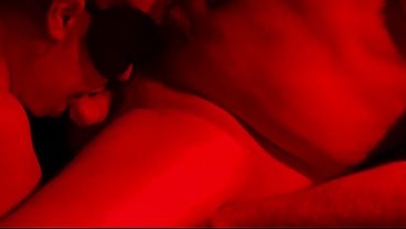 Cum Hungry Wife shows off her oral skills! Amateur Blow Job: Red Light Videos #10 Part 1