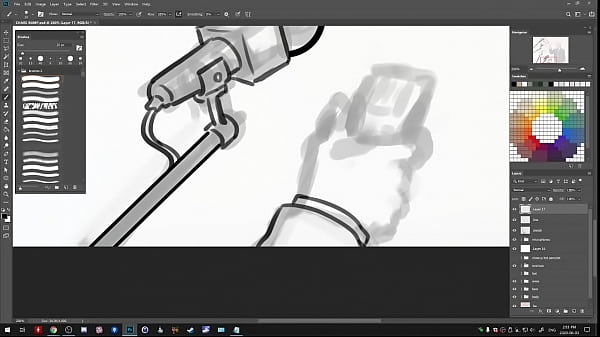 Stream | Picarto | DarkCookie - Summertime Saga (2020.06.03 B)