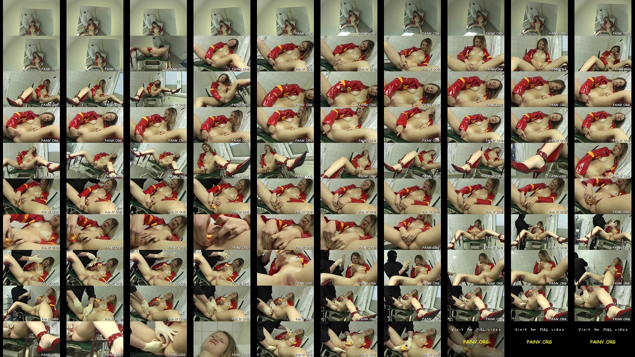 Youthful wench clawles inside and gets punished to 预览图