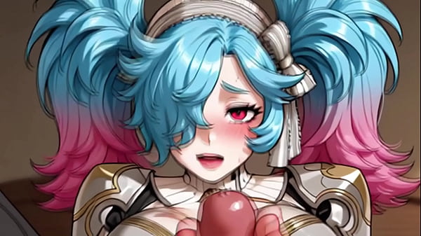 Fire Emblem Thea Hen (AI)