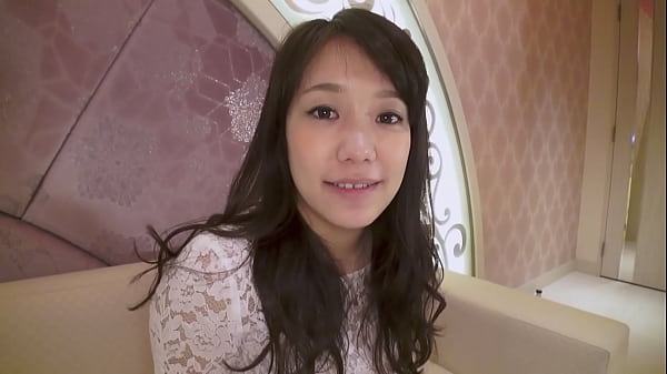 I cheated on an amateur shaved girl! --Masako Sawamura 1