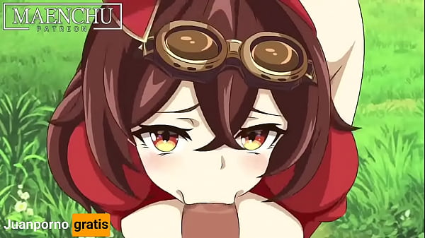 Download Video - Amber Fucking Genshin Impact