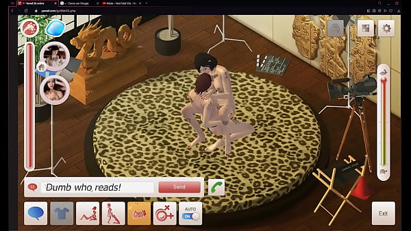 Yareel Gameplay 02 MS