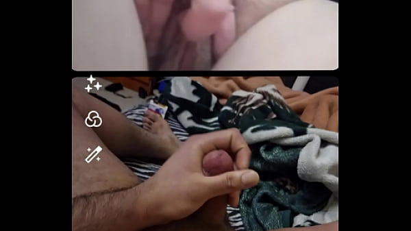 Appel Vidéo Depuis La Salle De Bain Au Travail