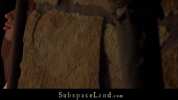 Download Video - Teenie sub screaming discipline rough fuck at the dark tower