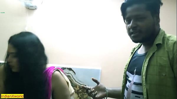Indian cuckold wife sex! Real Homemade sex
